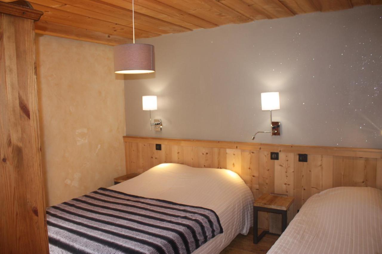 Residence Chalet Des Granges Samoëns Eksteriør billede
