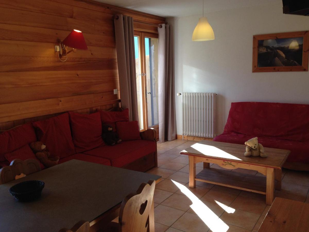 Residence Chalet Des Granges Samoëns Eksteriør billede