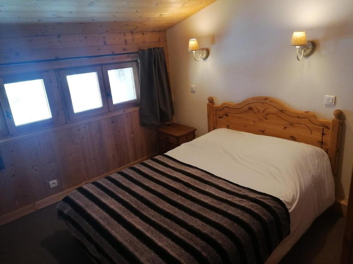 Residence Chalet Des Granges Samoëns Eksteriør billede