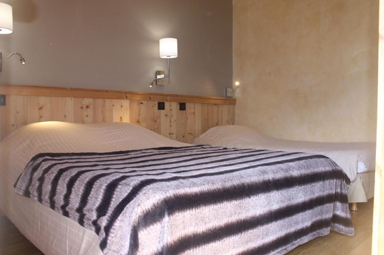 Residence Chalet Des Granges Samoëns Eksteriør billede