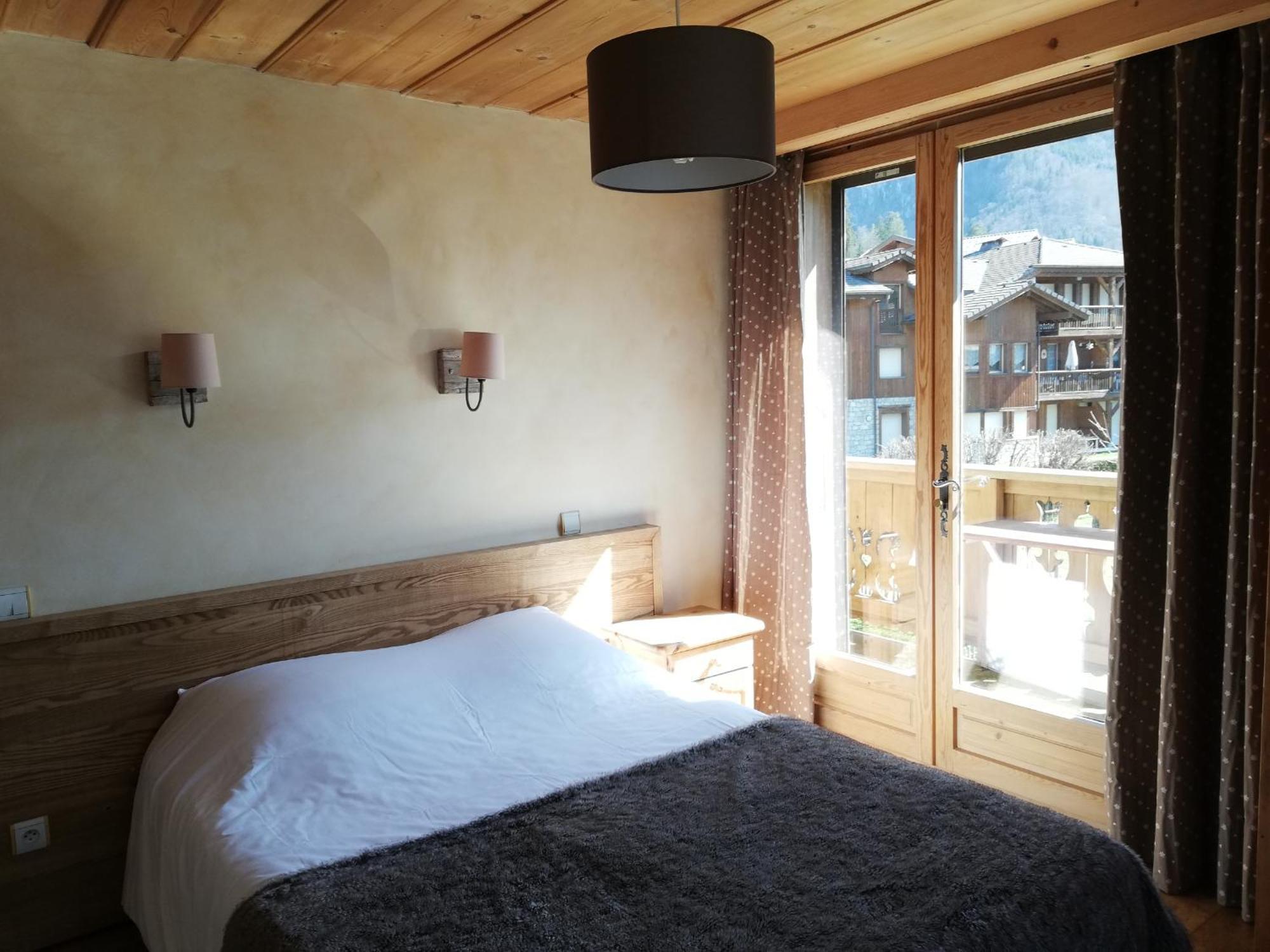 Residence Chalet Des Granges Samoëns Eksteriør billede
