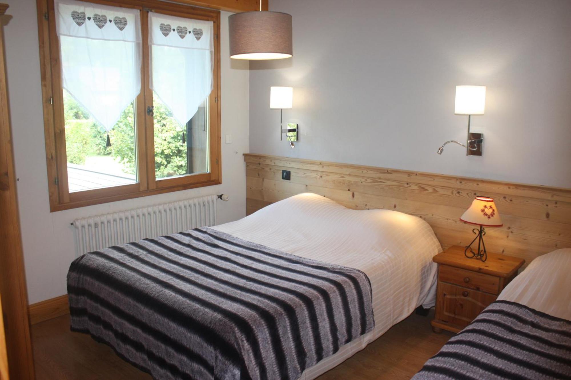 Residence Chalet Des Granges Samoëns Eksteriør billede