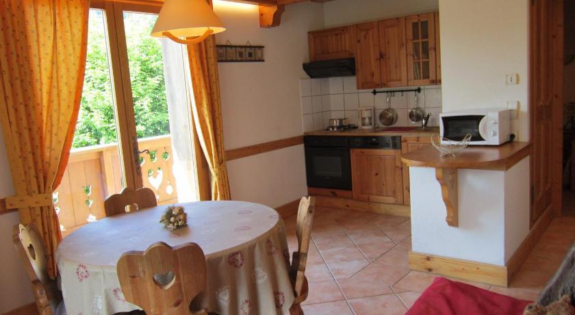 Residence Chalet Des Granges Samoëns Værelse billede