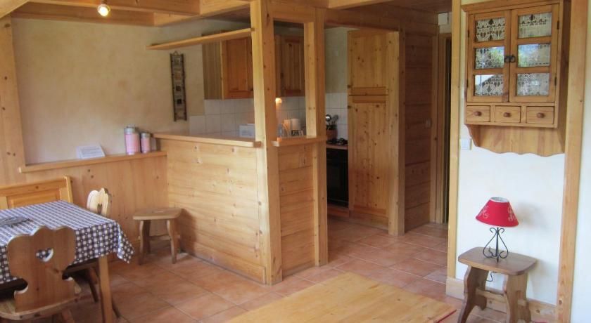 Residence Chalet Des Granges Samoëns Værelse billede