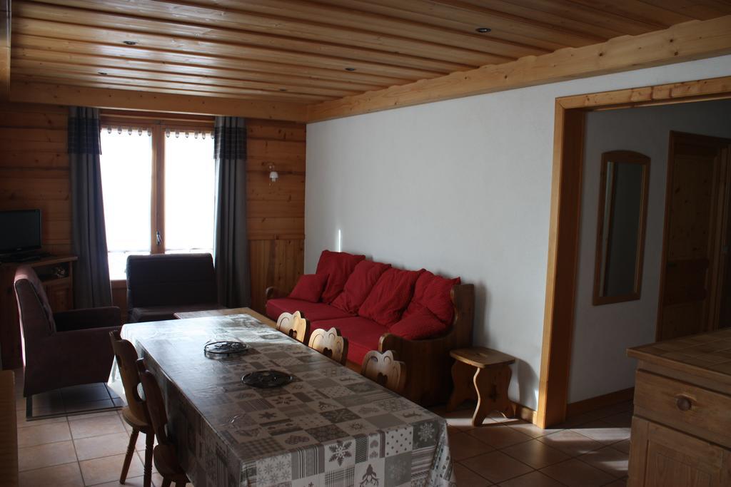 Residence Chalet Des Granges Samoëns Eksteriør billede