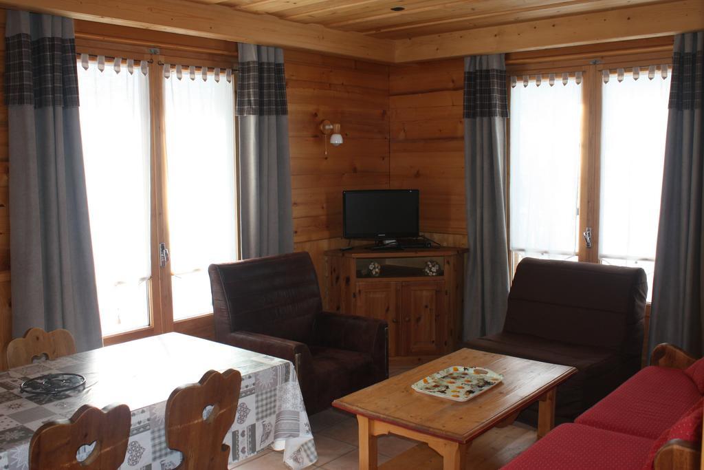 Residence Chalet Des Granges Samoëns Eksteriør billede