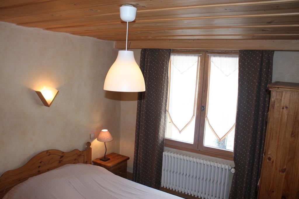 Residence Chalet Des Granges Samoëns Eksteriør billede